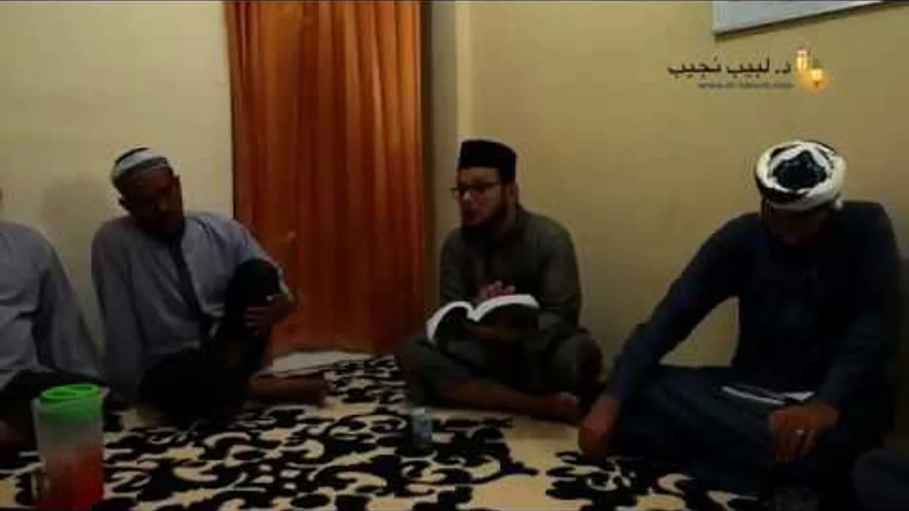 التعليق على تحفة الطلاب لشيخ الإسلام   كتاب الصلاة   5