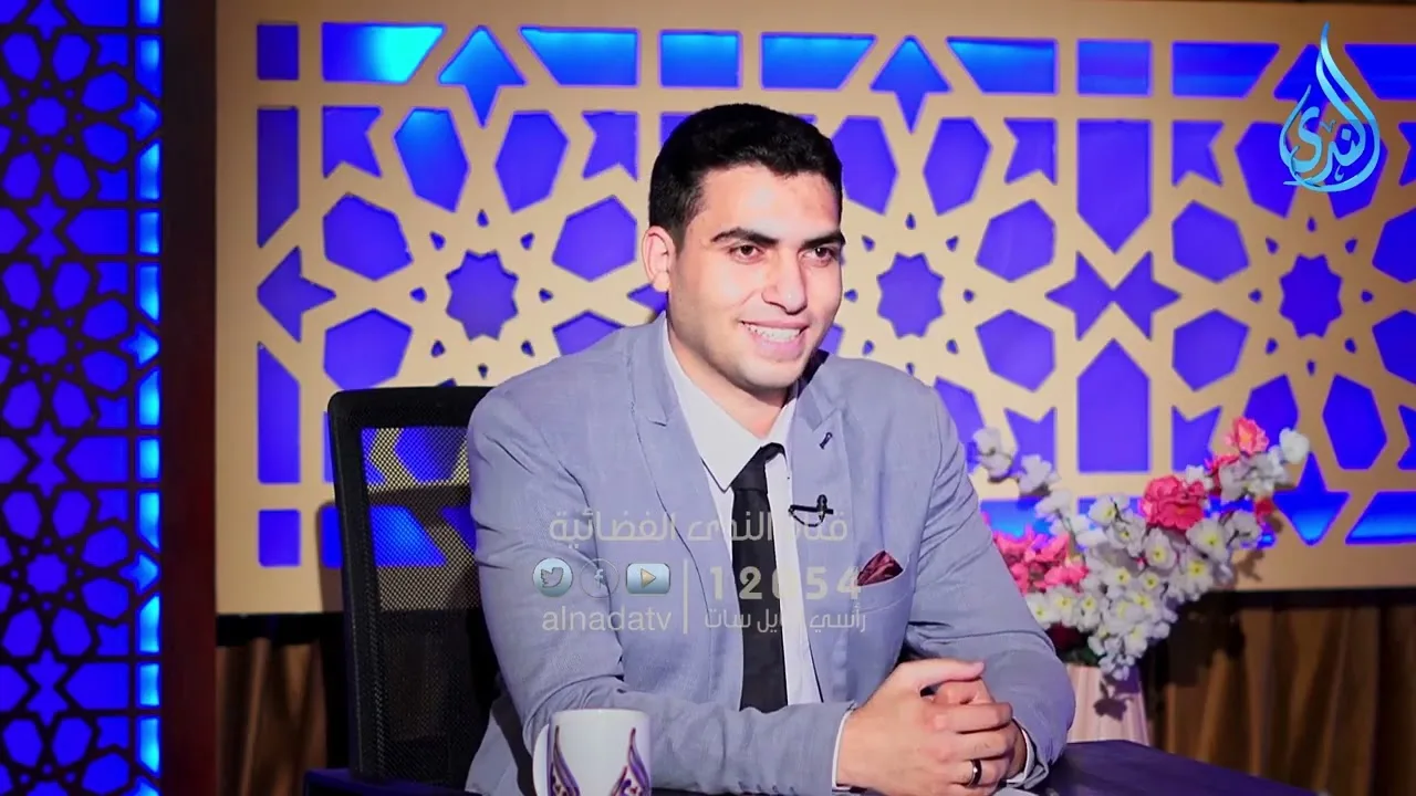 تفسير سورتي النصر والكافرون| مجالس العلم الموسم 6 | مجلس التفسير| اد محمد إبراهيم مع أحمد عمر |ح5
