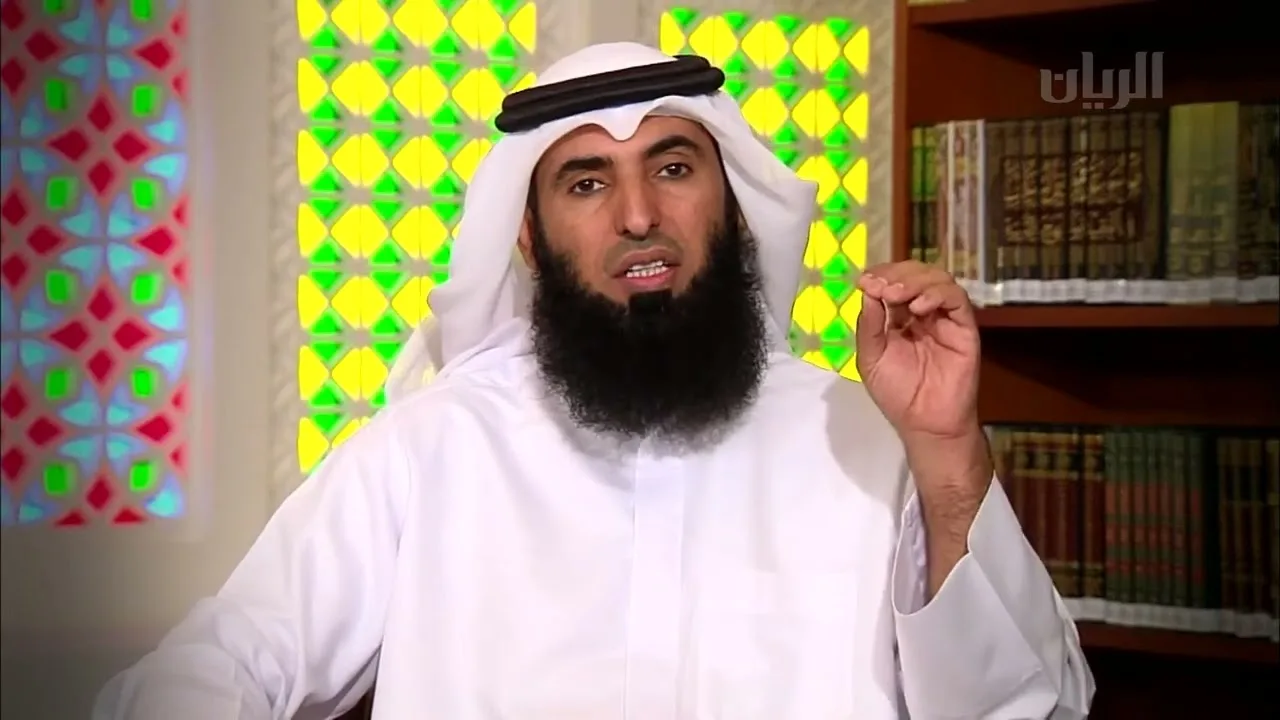 عن الصحابة | د. سعيد المري |  الحلقة 24