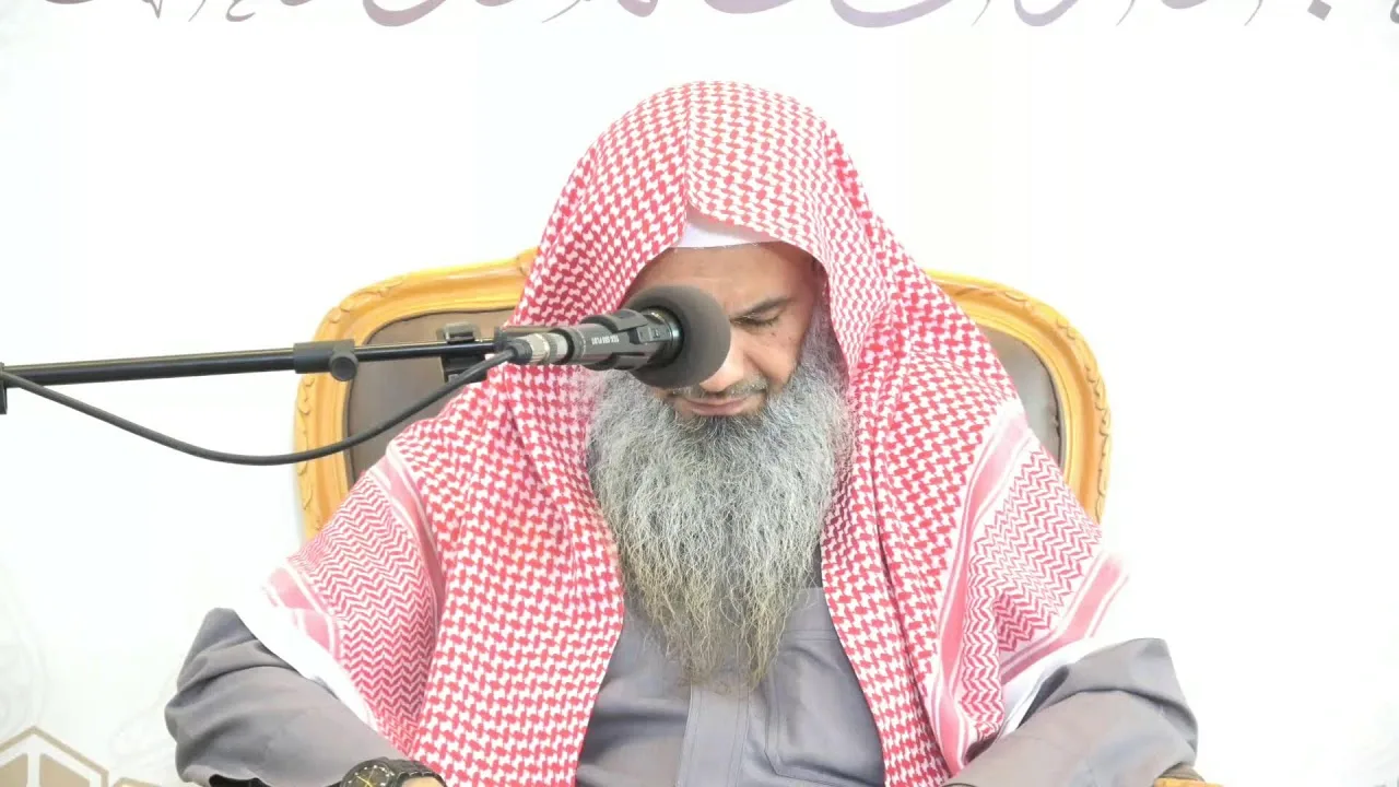 التعليق على كتاب توفيق الرحمن والبخاري ومسلم والكافي والشرح الممتع  (٥) | الشيخ عبد الرحمن الودعان