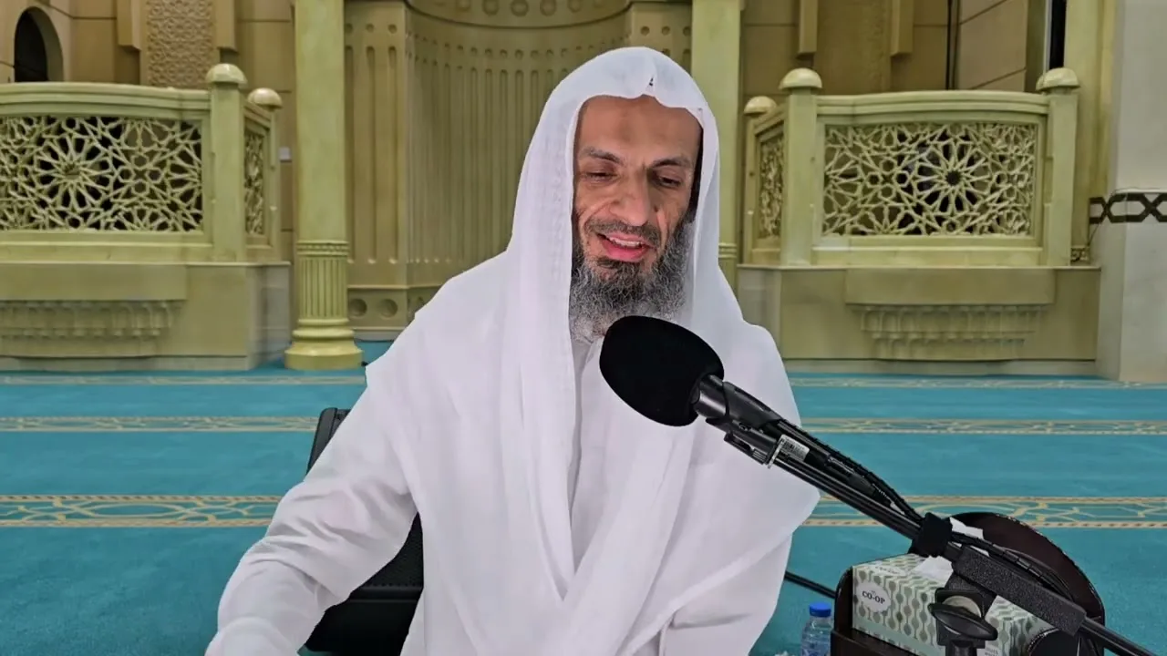 دروس في الحج ٥ ( رحلة الحج ) - لفضيلة الشيخ خالد إسماعيل