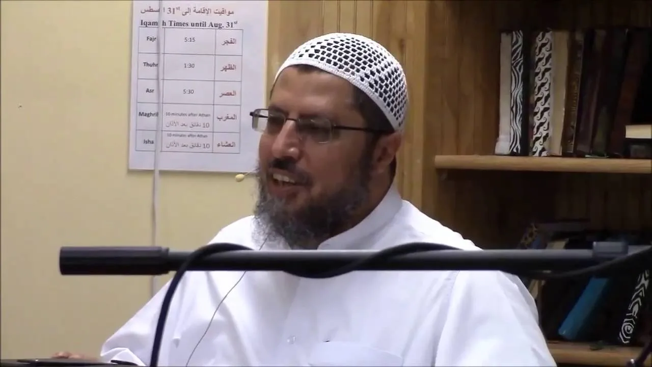 20 | إجازة رواية سنن ابن ماجة بسند الشيخ د. عبد الله العبيد