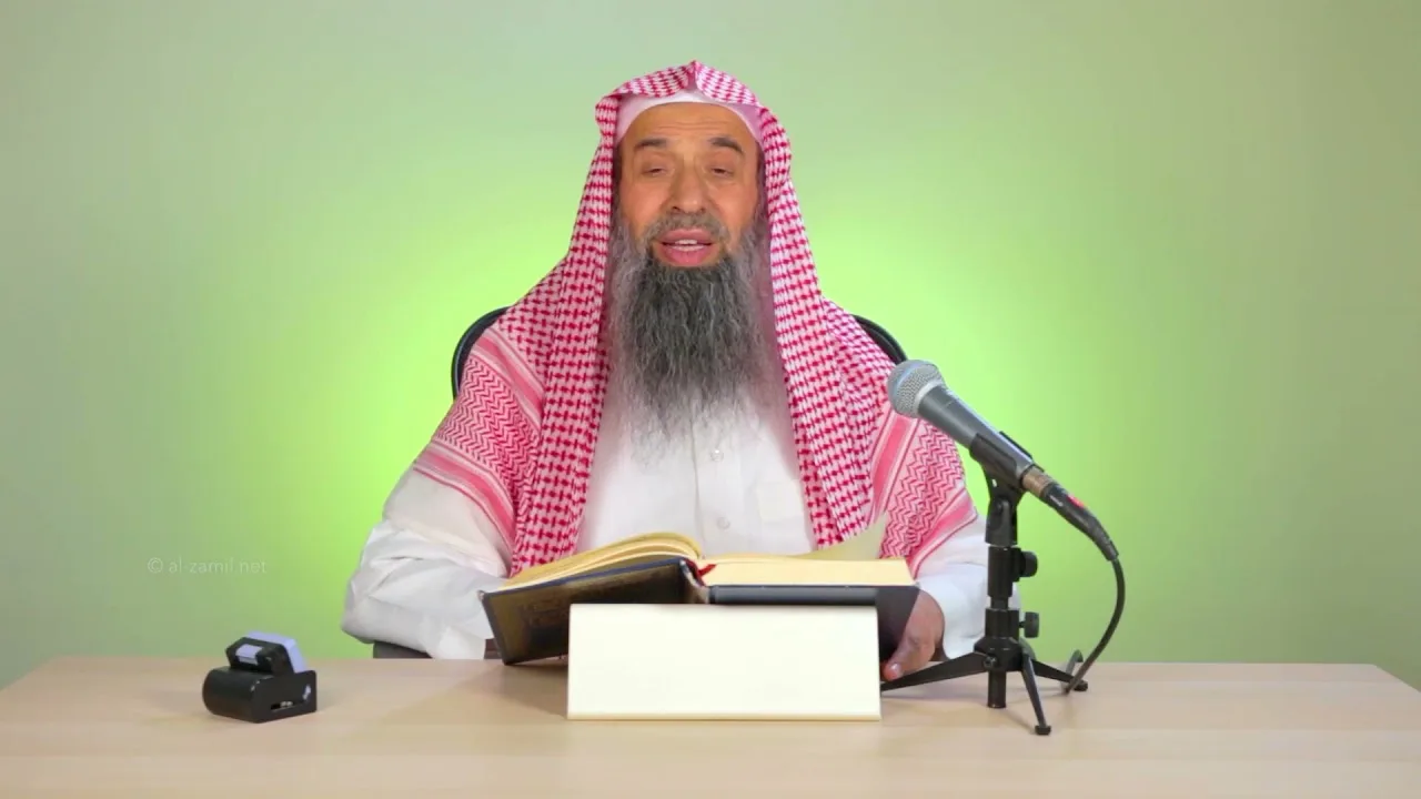 شرح زاد المستقنع للإمام الحجاوي [71] | كتاب الصلاة: باب: صفة الصلاة: أركانها: القيام والتحريمة و...