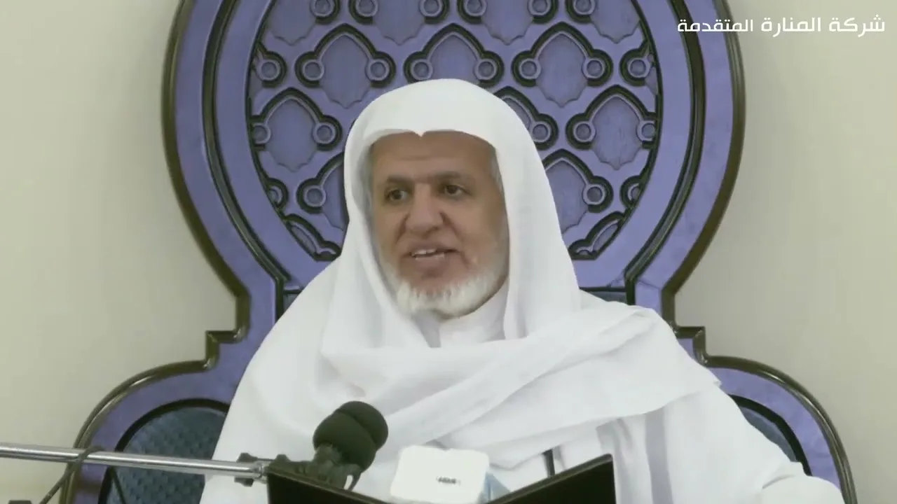 أ.د. علي الشبل | شرح كتاب رياض الصالحين (379)