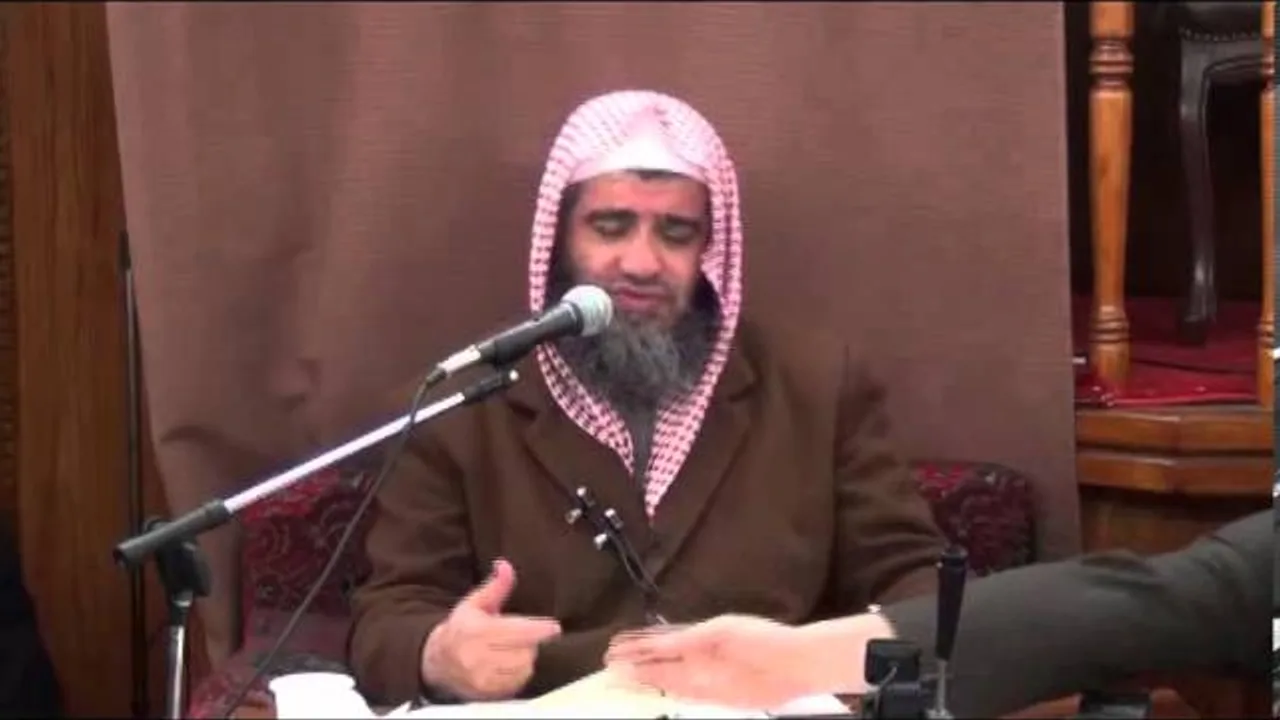 مجلس فتوى للشيخ مشهور بن حسن آل سلمان -- 2013-01-04