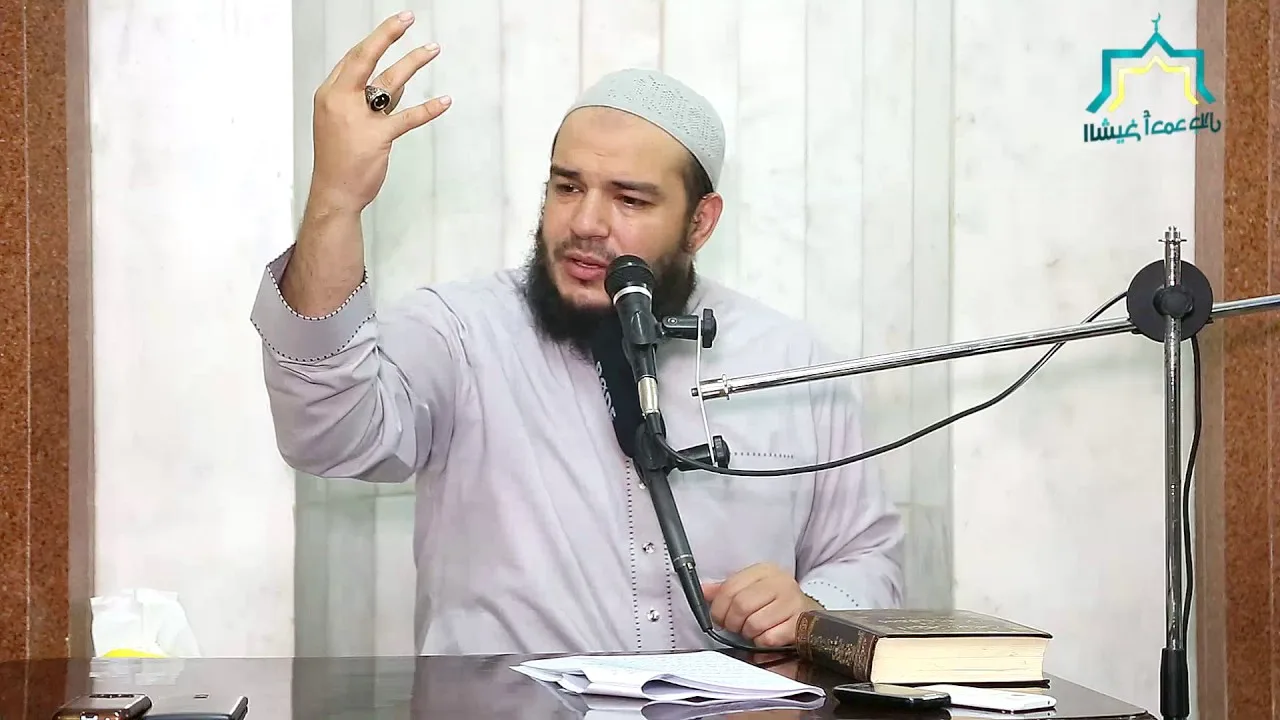 اللقاء ( 02 ) | #تفسير_سورة_النور | د . أحمد جلال