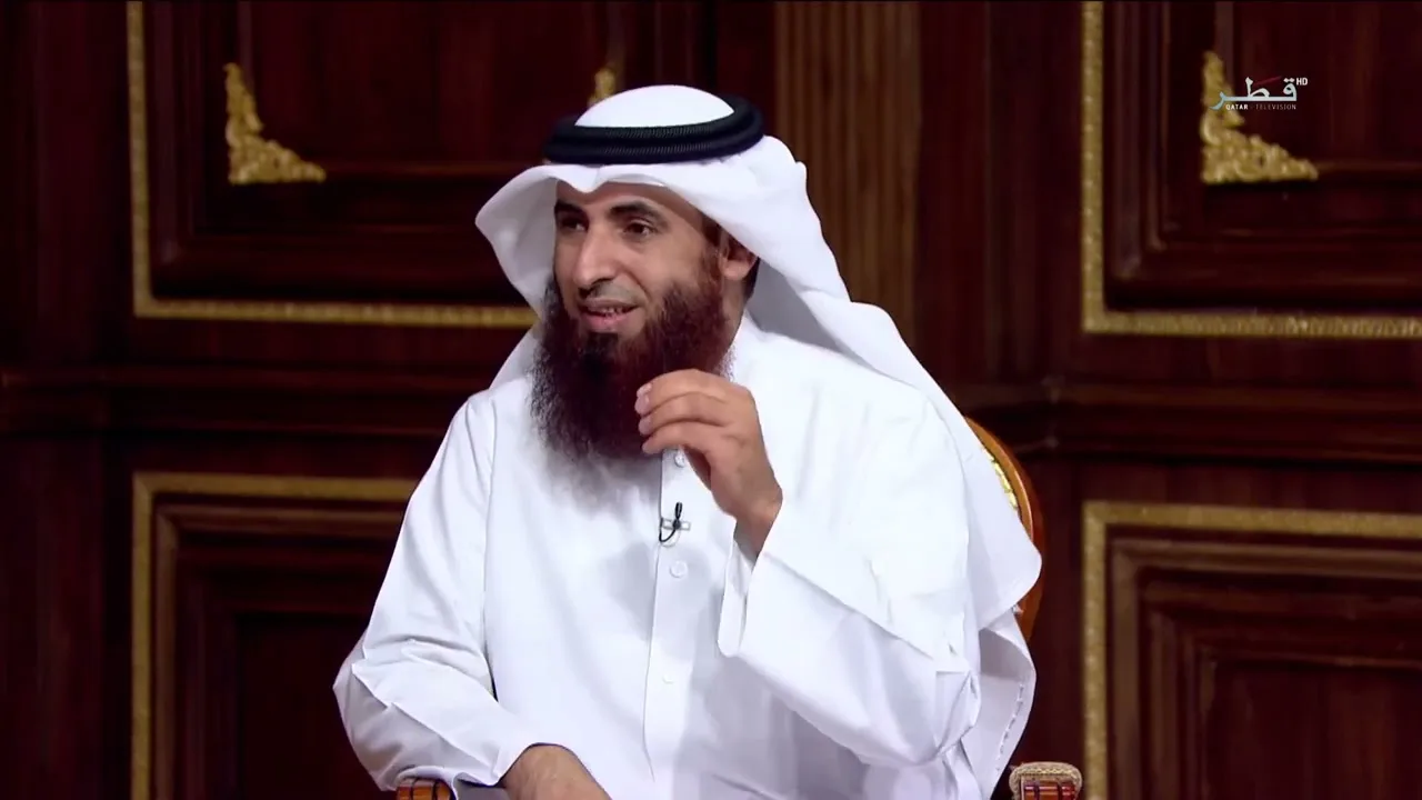 فاستبقوا الخيرات الموسم 2  | د. سعيد المري | الحلقة 23