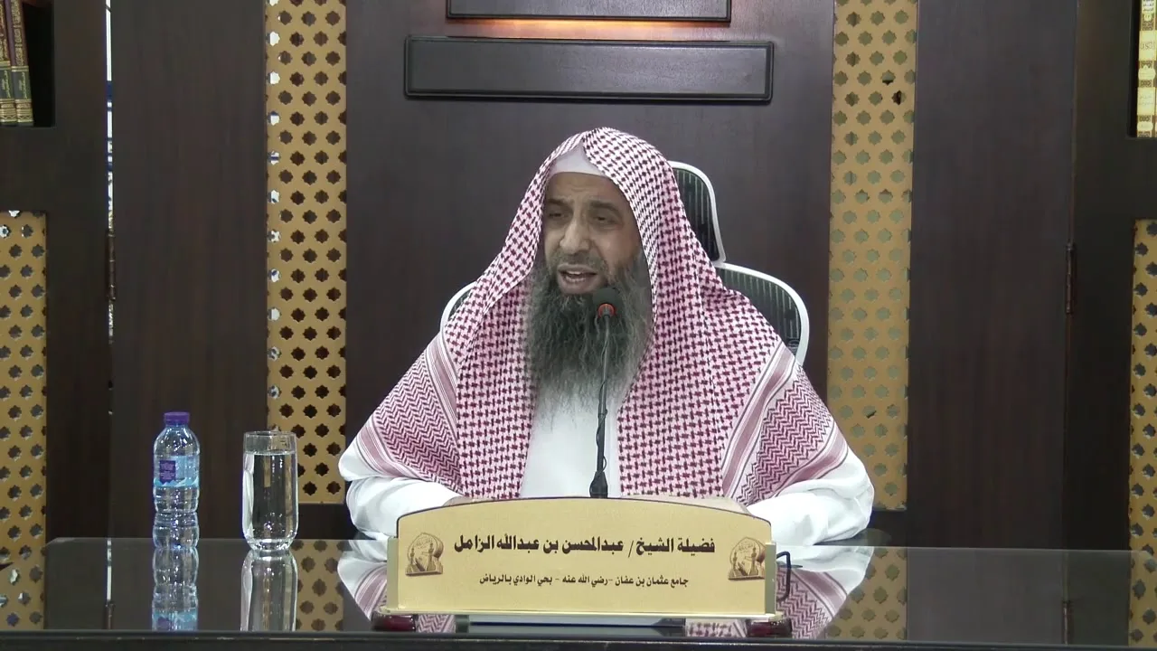 تقريب الأسانيد وترتيب المسانيد - باب صلاة الجمعة - المجلس[18]