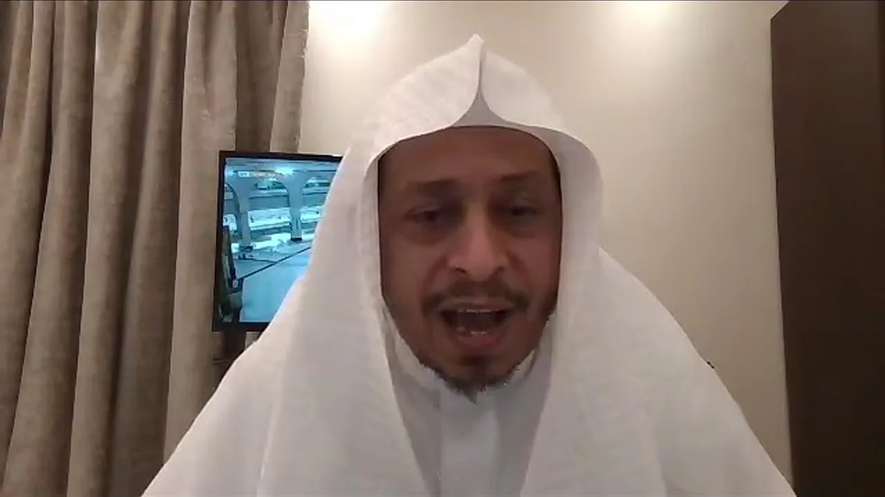 لقاء عن الأربعين النووية 1