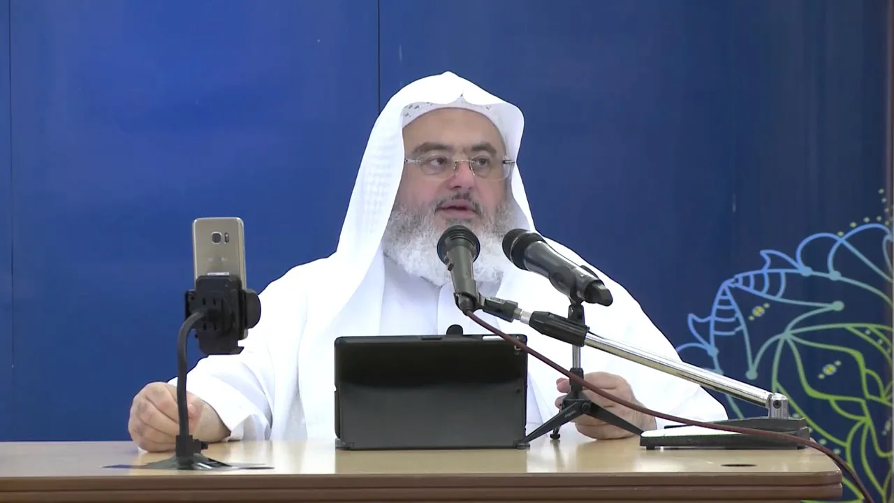 04- الأربعون في عظمة رب العالمين 4  - 1438/10/10