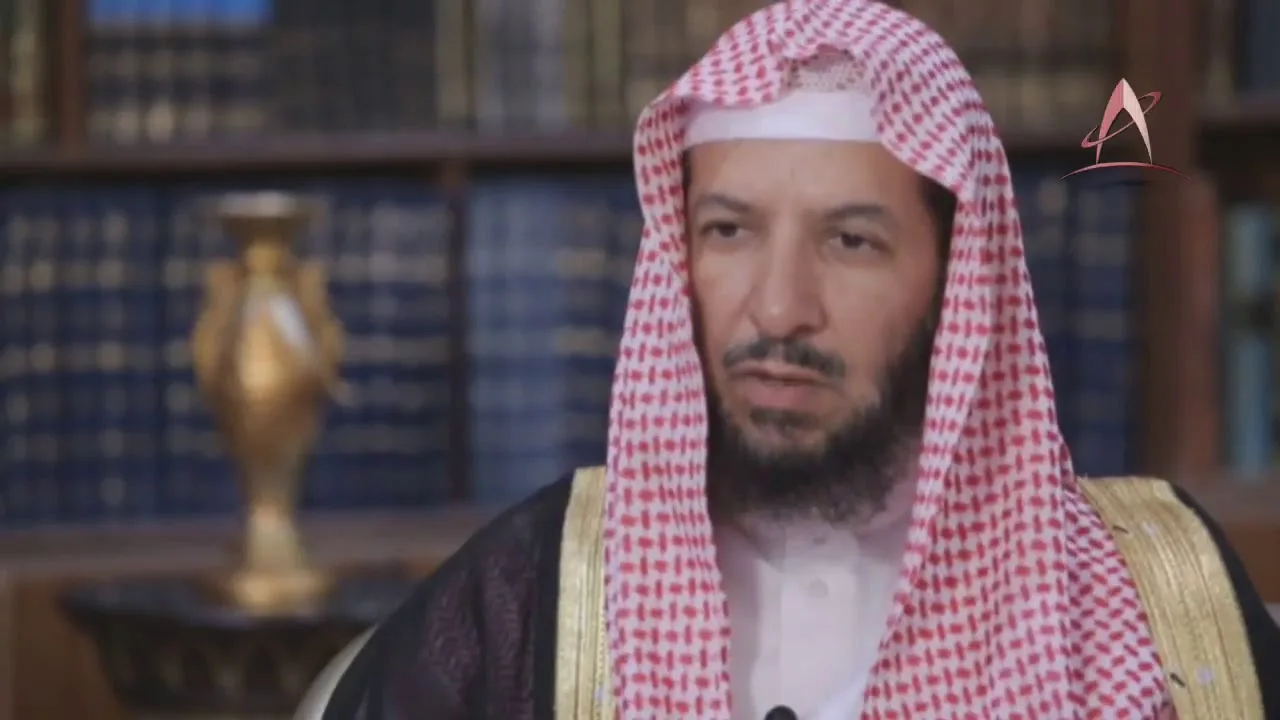 المحرر في الحديث 37   معالي الشيخ أ  د  سعد الشثري   البناء العلمي