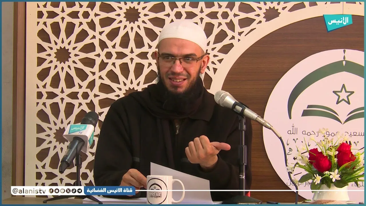 شبه الجملة 27 ج 04 | التعليق على كتاب قواعد الإعراب | أمين قادري