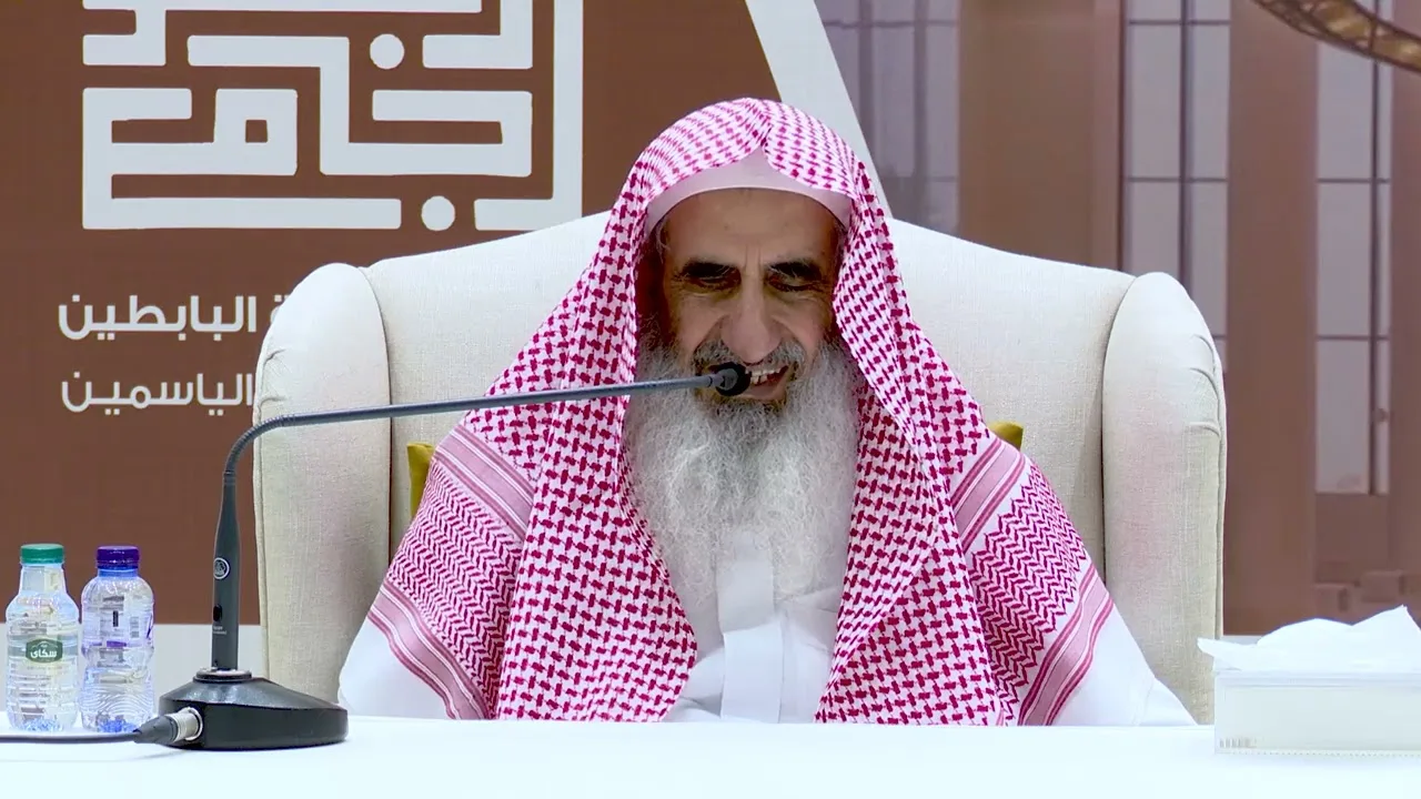 25 شرح الأربعين النووية -   الأربعاء 3-5-1448هـ الموافق 14-10-2026م