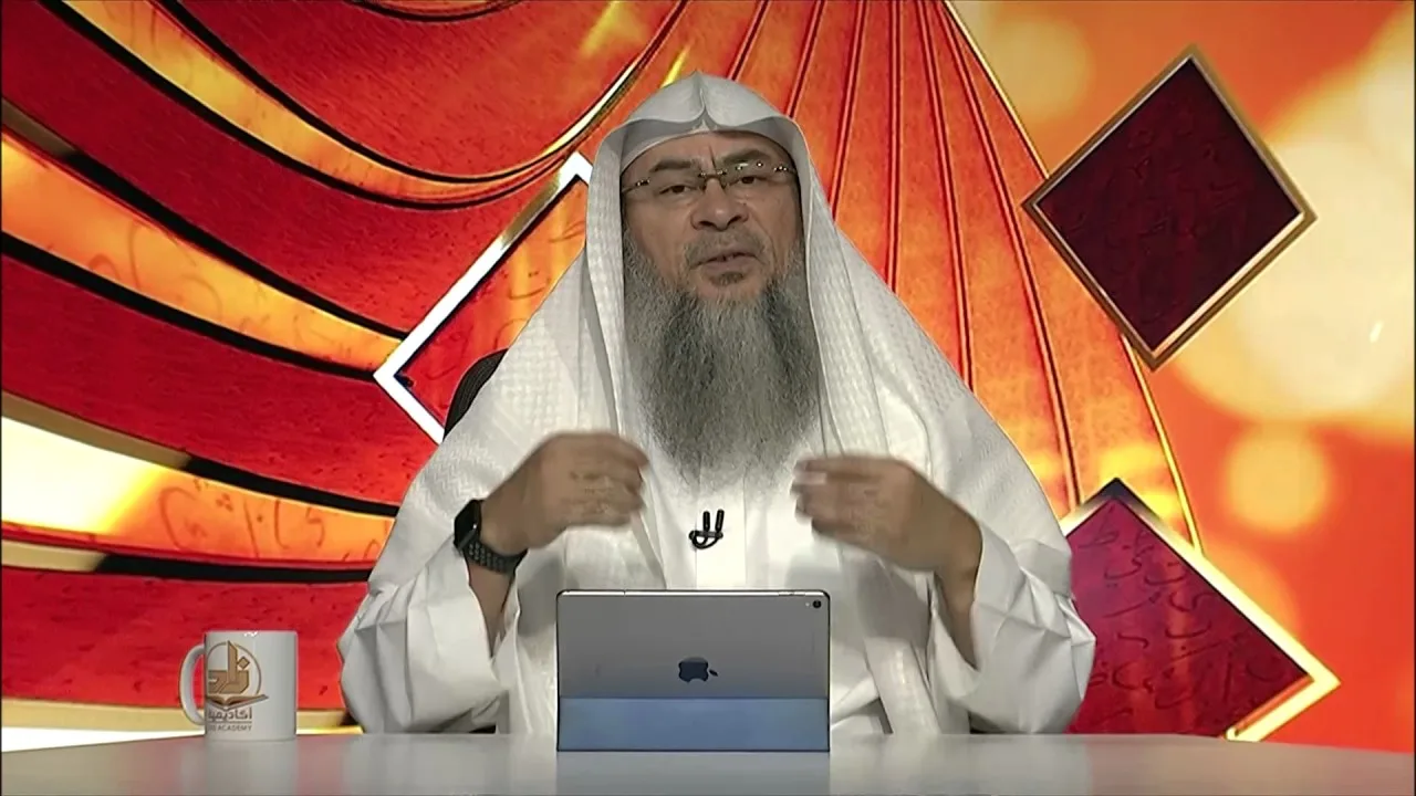 المحاضرة 21 - السيرة النبوية - المستوى الثالث - الشيخ عاصم الحكيم - شفقته ﷺ على النساء