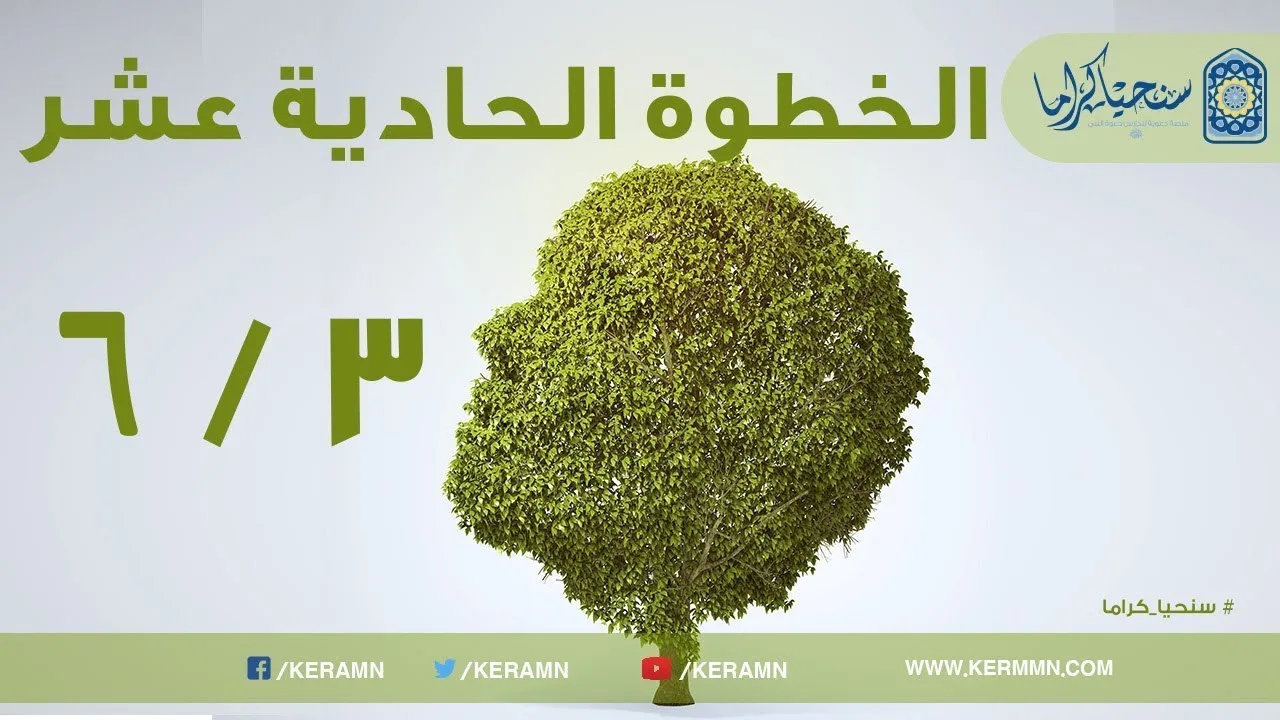 11.03 - معالم منهجية الإسلام في تزكية النفوس