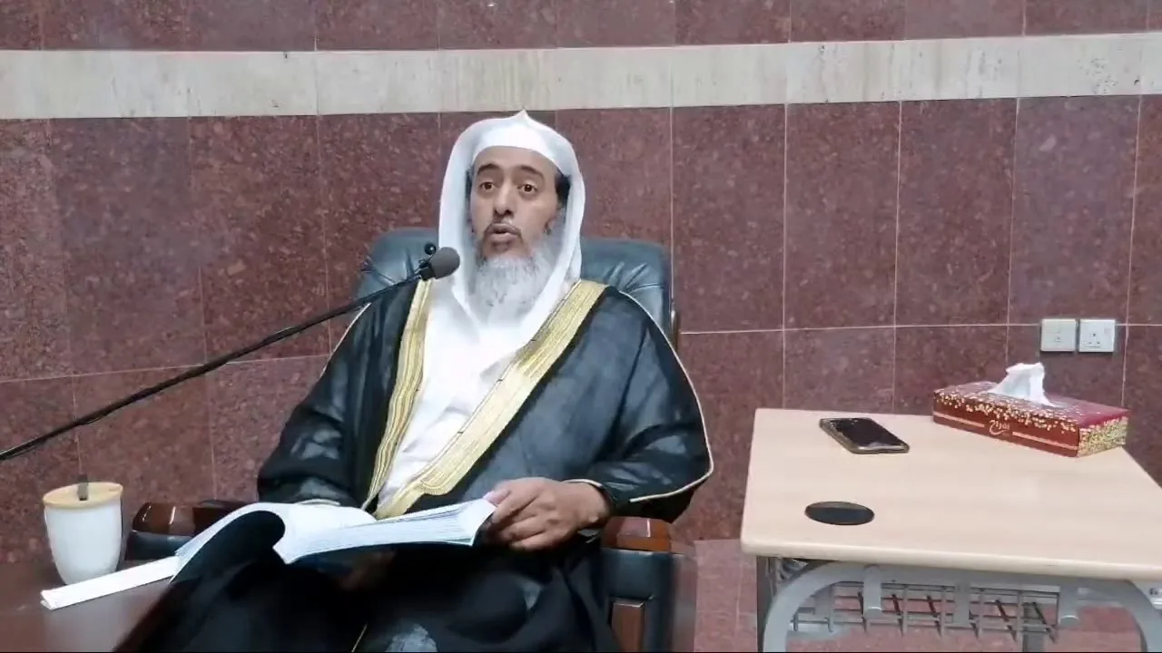 المجلس (التاسع) في شرح (العمدة في الأحكام) | الشيخ صالح العصيمي