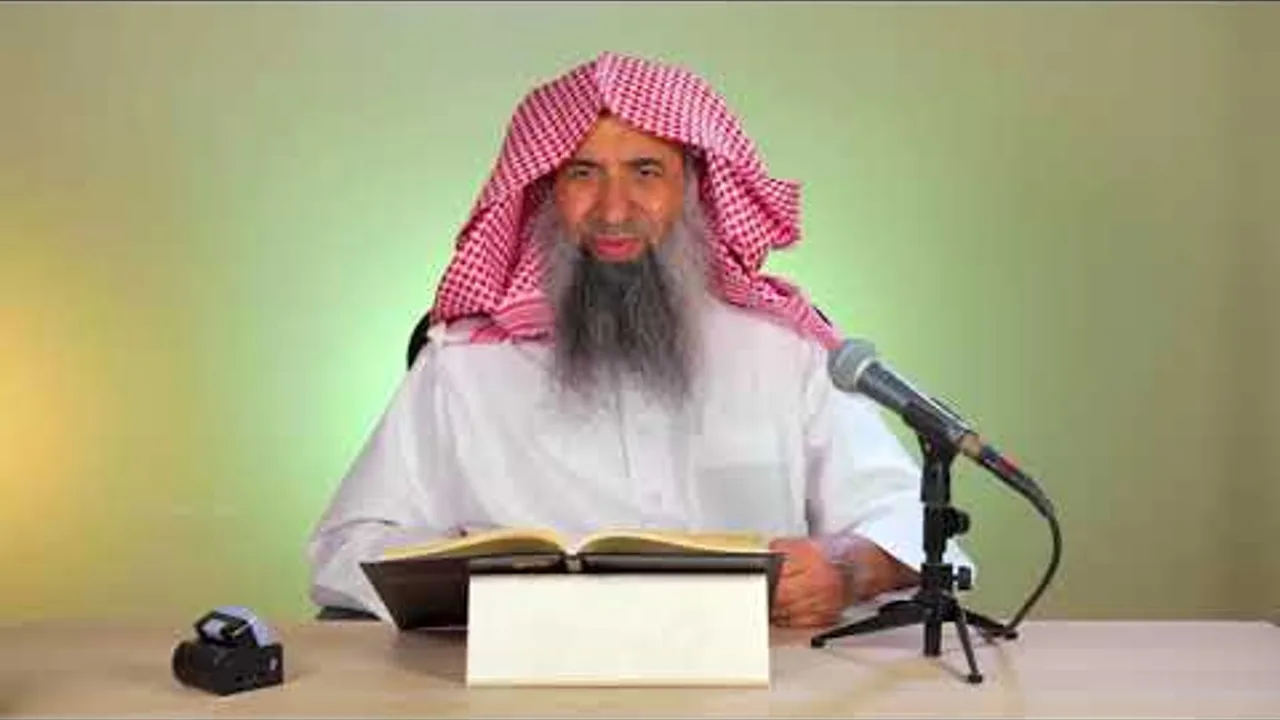 شرح مجمع الأصول للإمام ابن المبرد | المجلس الأول
