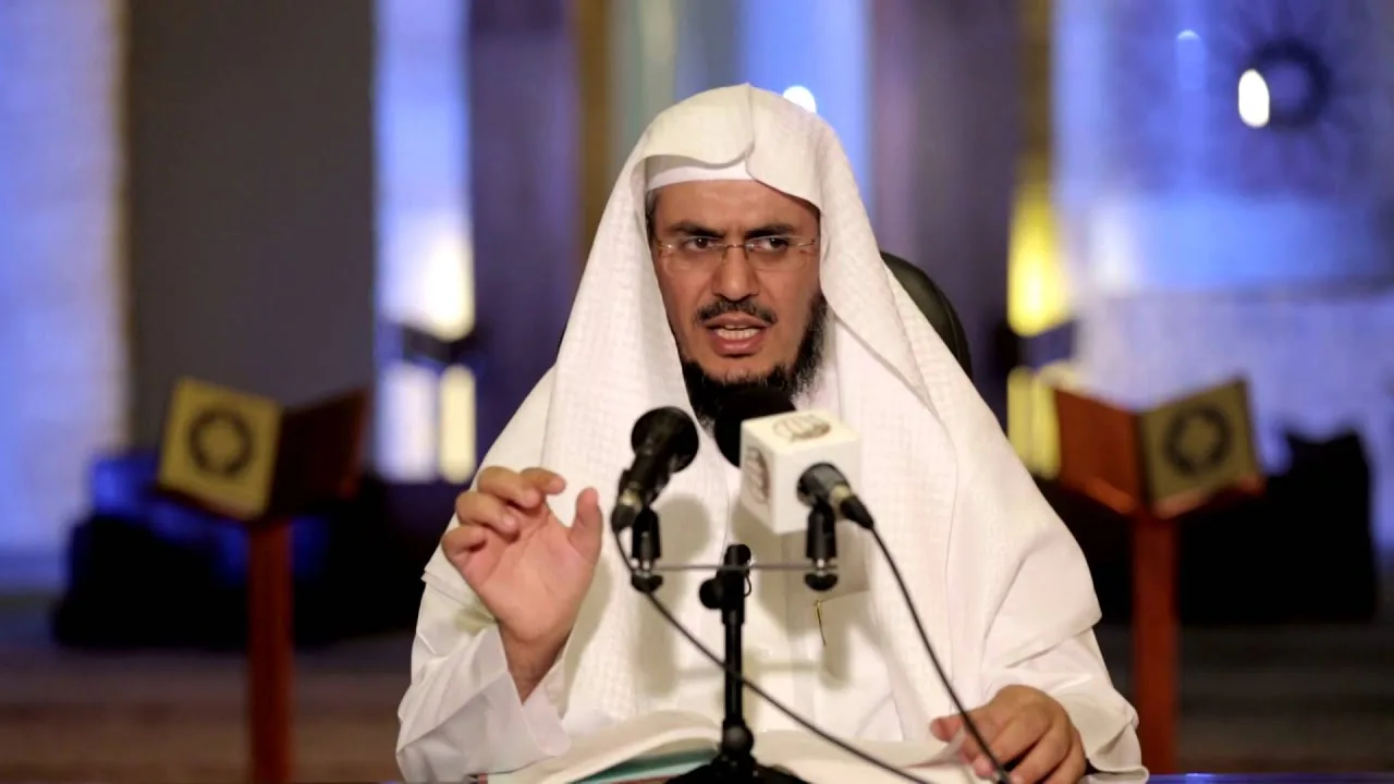 التعليق على تفسير البيضاوي – سورة البقرة [37] تفسير الآيات من الآية 107 إلى الآية 112