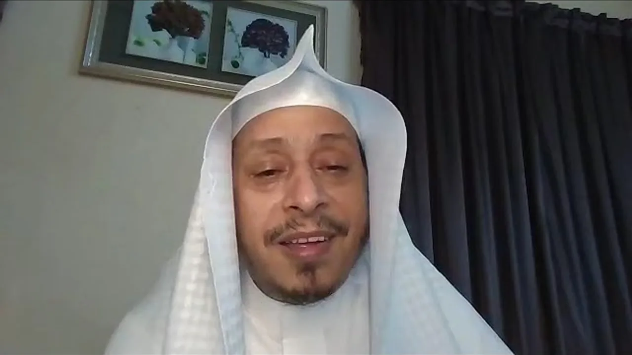 لقاء عن الأربعين النووية 2