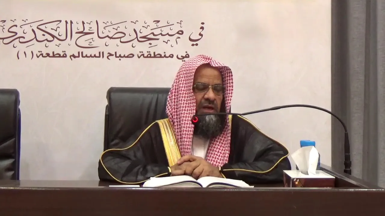 12 تفسير سورة البقرة من الآية 228 إلى الآية 247 | للشيخ أ. د. علي بن غازي التويجري حفظه الله