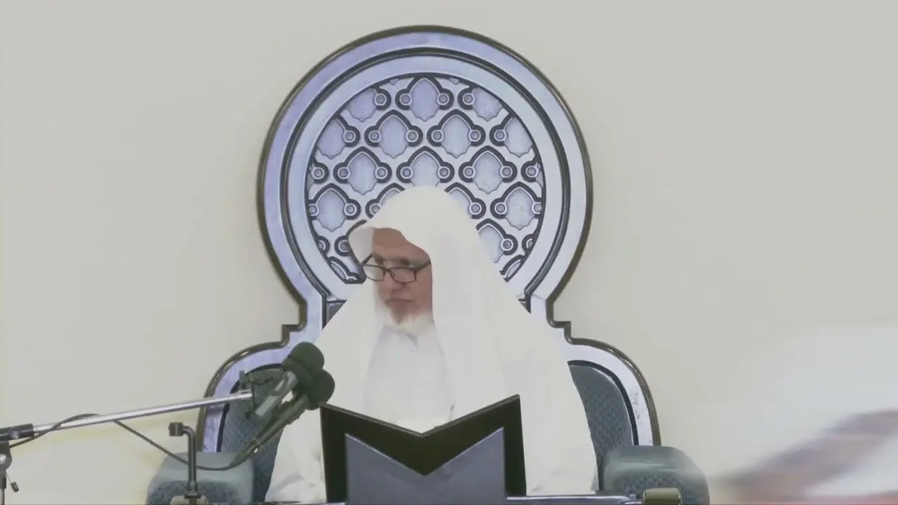 أ.د. علي الشبل | شرح منتقى الأخبار (234)
