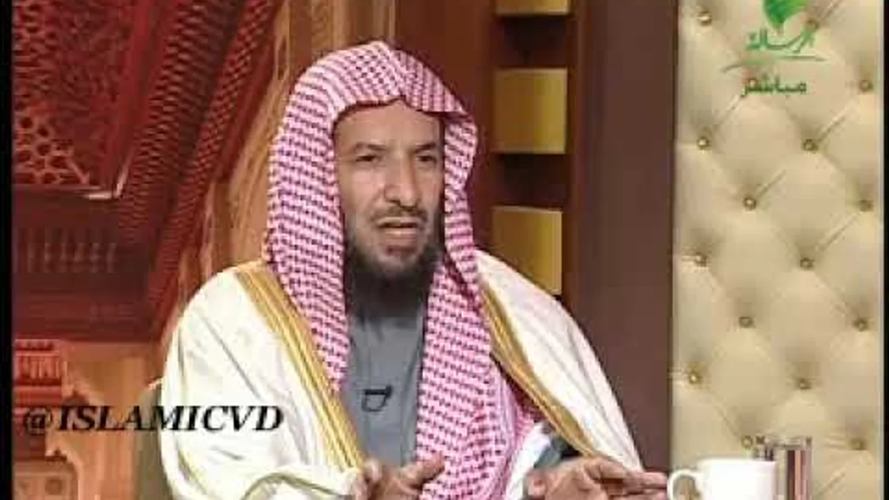 يستفتونك لمعالي الشيخ أ.د. سعد بن ناصر الشثري-22 12 2016  --23 3 1438هـ