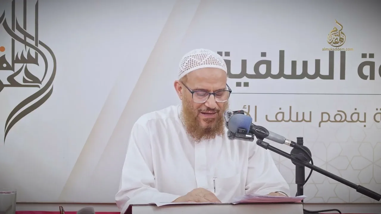 30- مكانة الأمومة في القرآن والسنة ( بر الوالدين ) | د.محمد إسماعيل المقدم