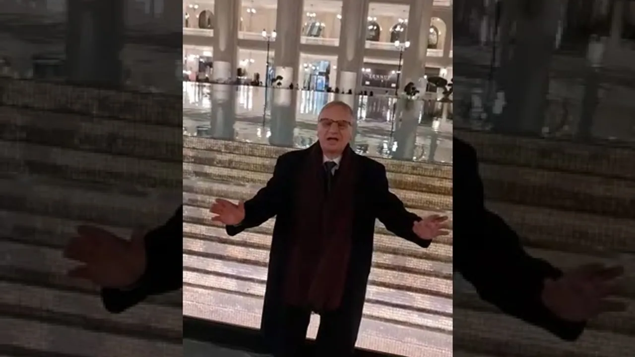 البركة الحسناء للبحتري  ٢