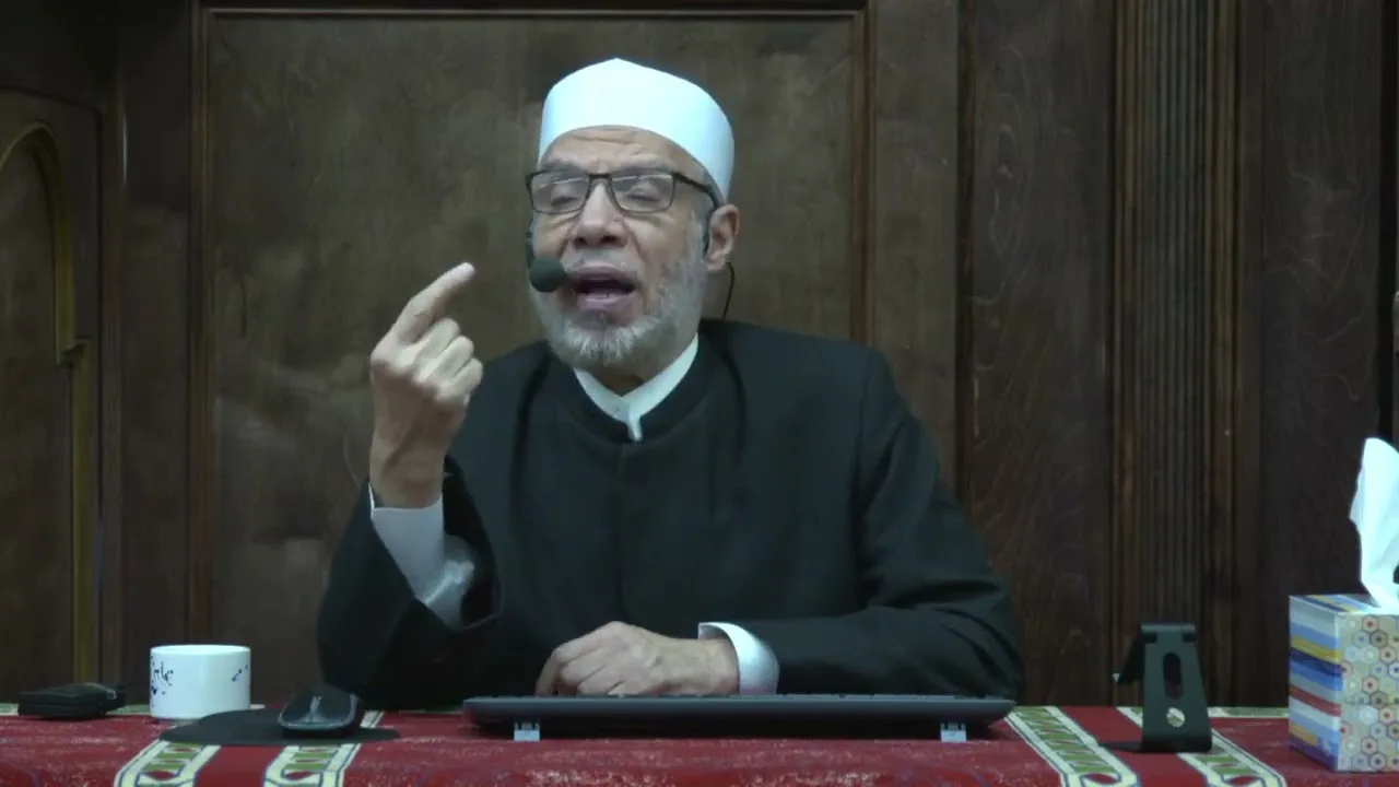 مخاطبة المتحولين جنسيًا وأصحاب اضطراب الهوية الجنسية /الإثنين(16-11-2020م)فتاوى على الهواء مباشرة