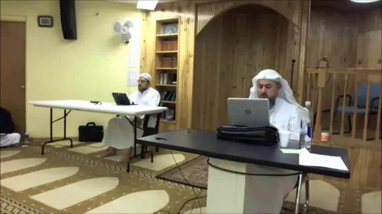 17 | مجلس قراءة سنن ابن ماجة على فضيلة الشيخ د. عبدالله العبيد