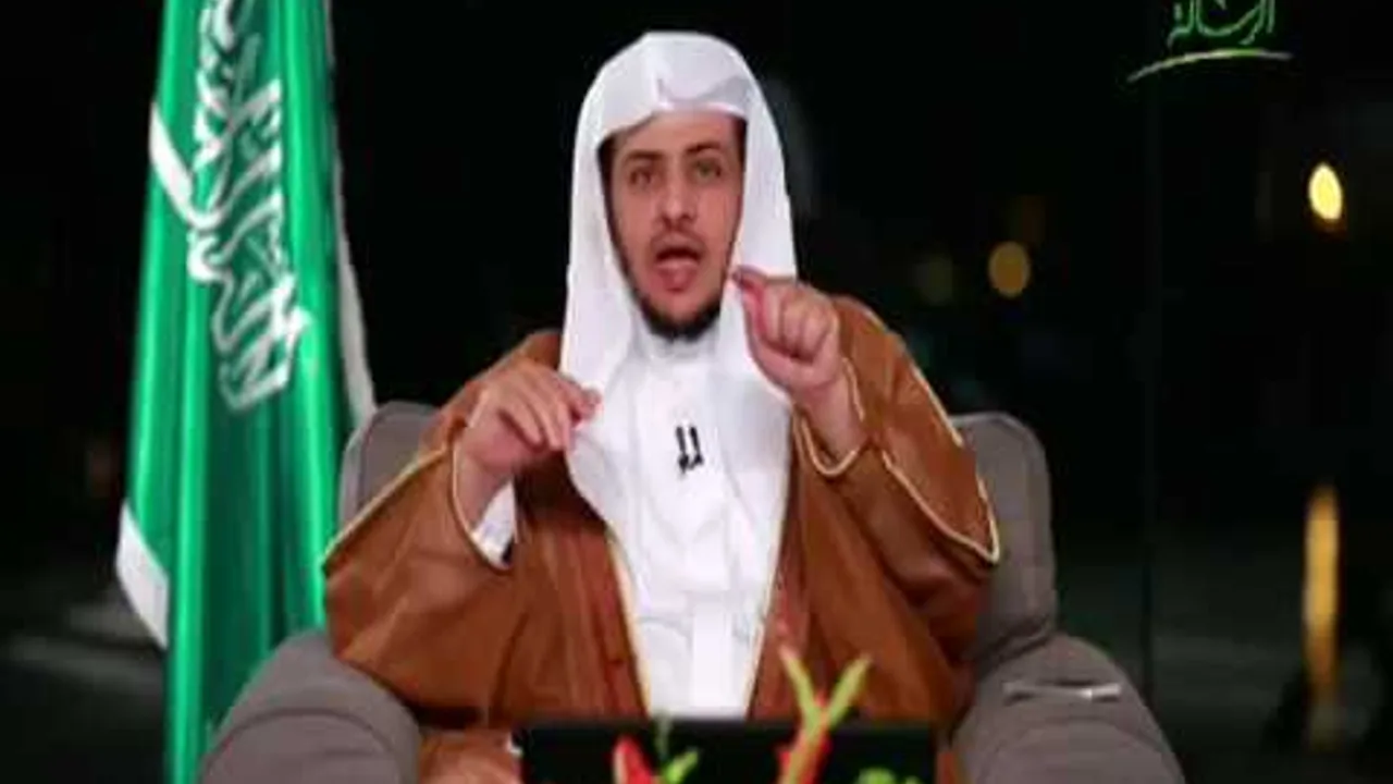 الحلقة (17) من برنامج -ادعوني أستجب لكم-  حسن الظن بالله تعالى.
