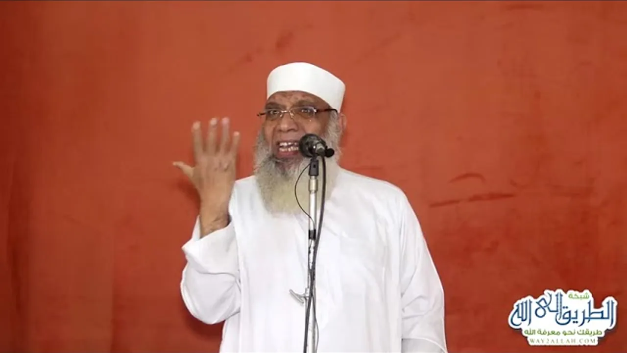 12 تكليم الله لموسى عليه السلام | الشيخ شوقي عبد الصادق