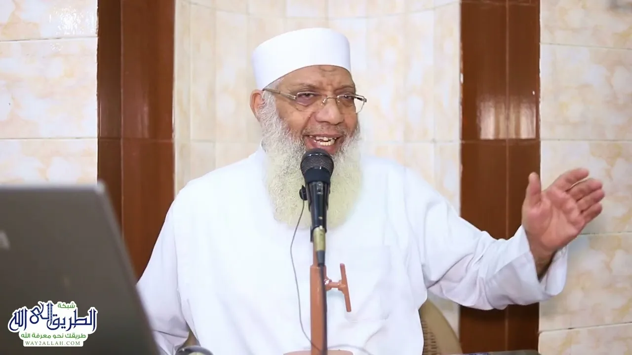 20 النبي هو سيد ولد آدم يوم القيامة - خصائص النبي في الآخرة