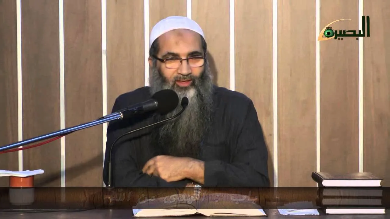 المجلس الثاني والعشرون   ما منّ به الحميد شرح كتاب التوحيد    باب   الهدى من االله