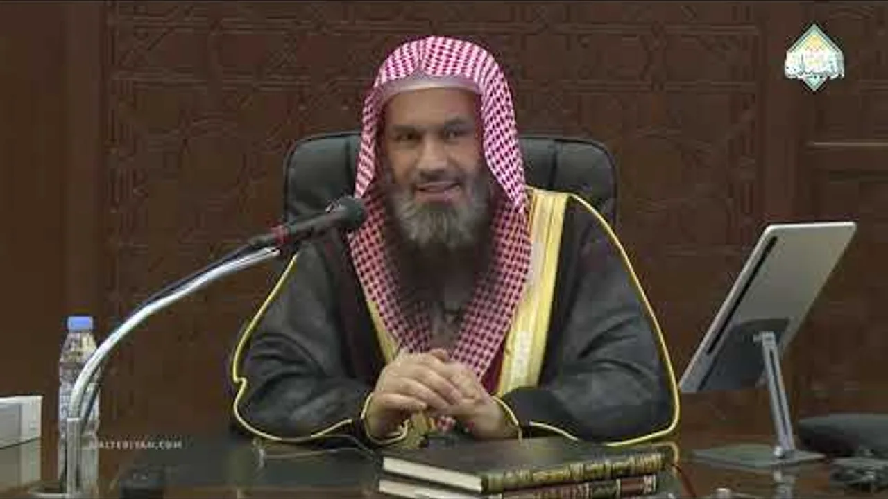 شرح أخصر المختصرات (١) | كتاب الطهارة-١ | الشيخ عبدالرحمن الودعان