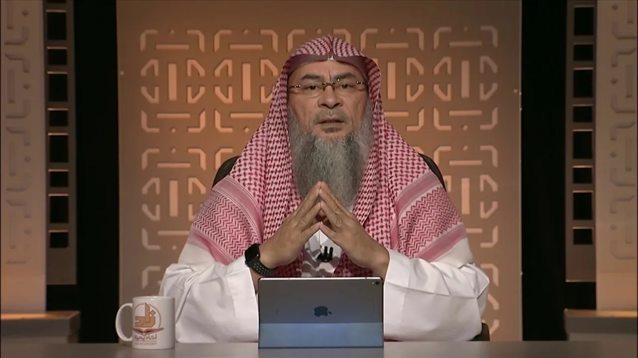 المحاضرة 17 - مواقف فرح فيها النبي ﷺ - السيرة النبوية - المستوى الرابع - الشيخ عاصم الحكيم