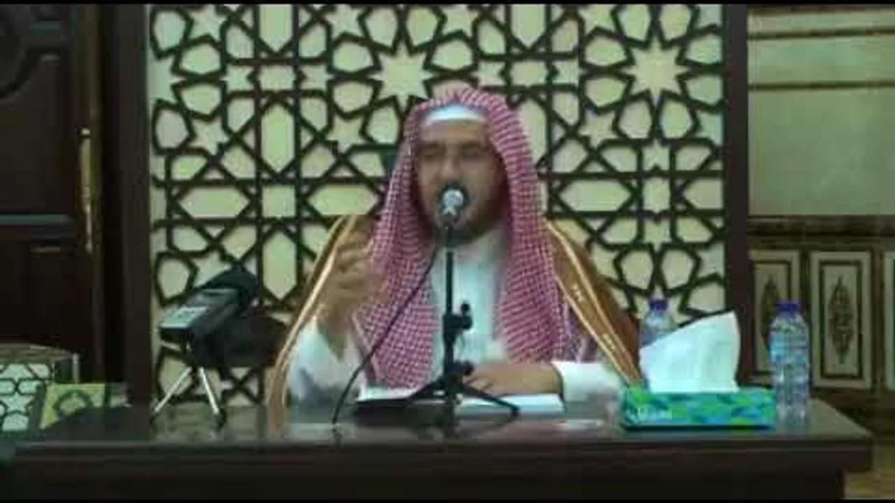 شرح الطحاوية || درس (3) || د. أحمد بن عبدالرحمن القاضي