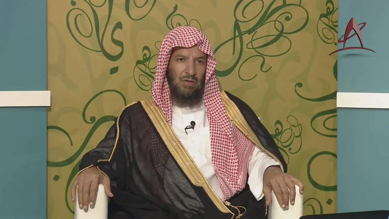 مقاصد الشريعة معالي الشيخ سعد بن ناصر الشثري - البناء العلمي- الحلقة-3