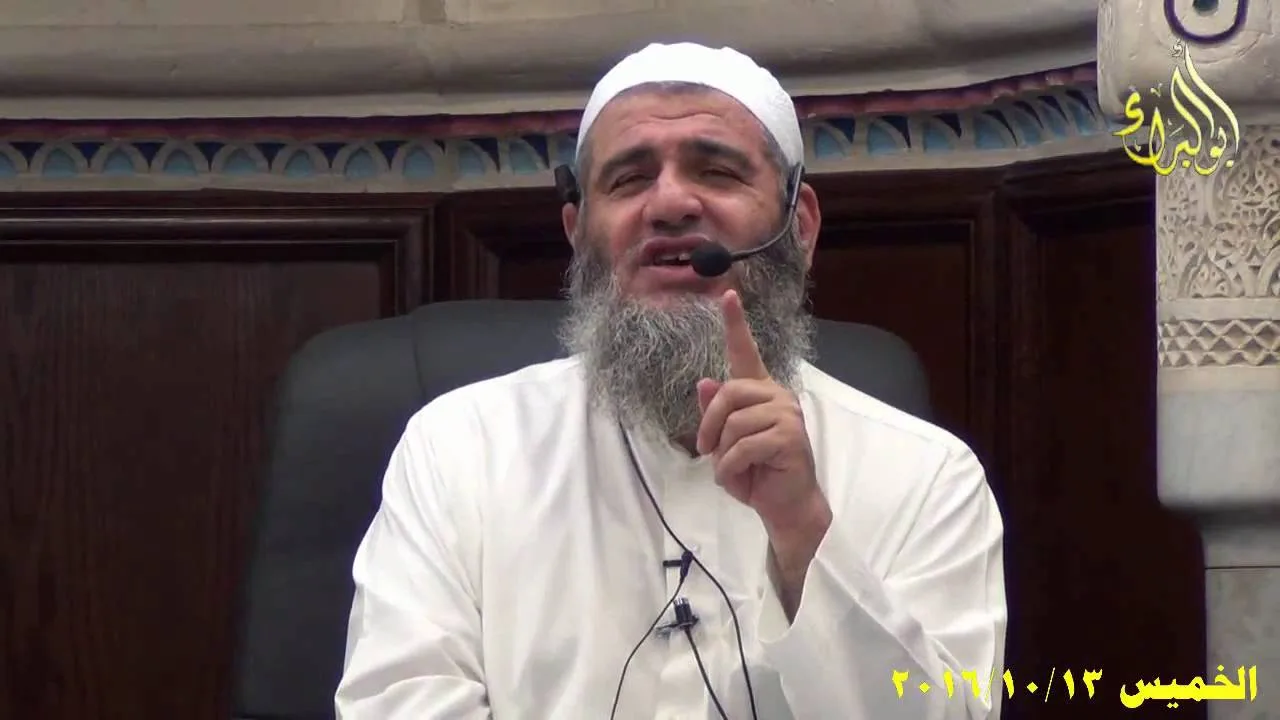 شرح صحيح مسلم 13 10 2016  للشيخ مشهور بن حسن آل سلمان