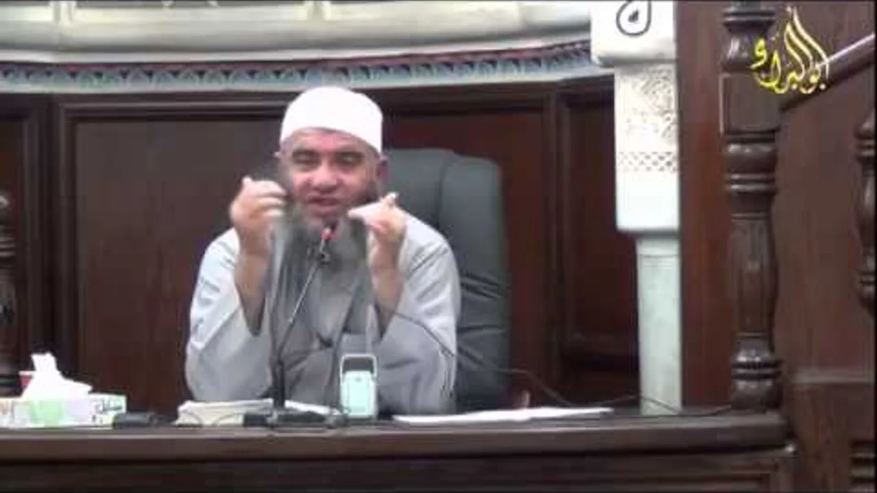 شرح صحيح مسلم 21 11 2013 للشيخ مشهور بن حسن آل سلمان