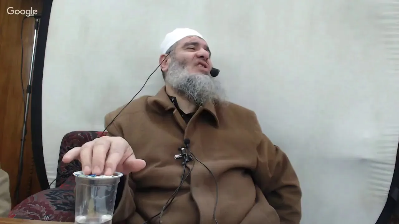 مجلس الفتوى للشيخ مشهور20 ر بيع الاول 1439