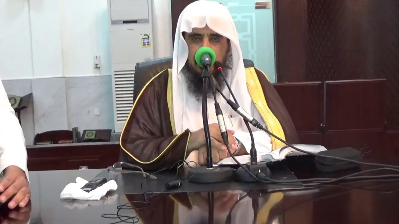 شرح كتاب عمدة الفقة ( من باب صلاة المسافر إلى صلاة الجمعة )  لفضيلة الشيخ أ.د. سعد الخثلان