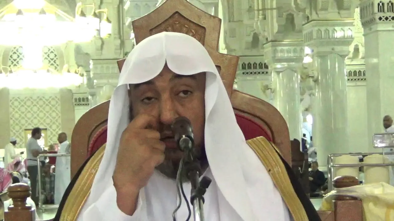 3 - شرح منظومة القواعد الفقهية ( لفضيلة الشيخ العلامة عبدالرحمن السعدي)عام 1438هـ