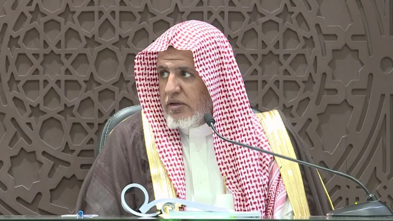 أ.د. علي الشبل | شرح المحرر لابن عبدالهادي (77)