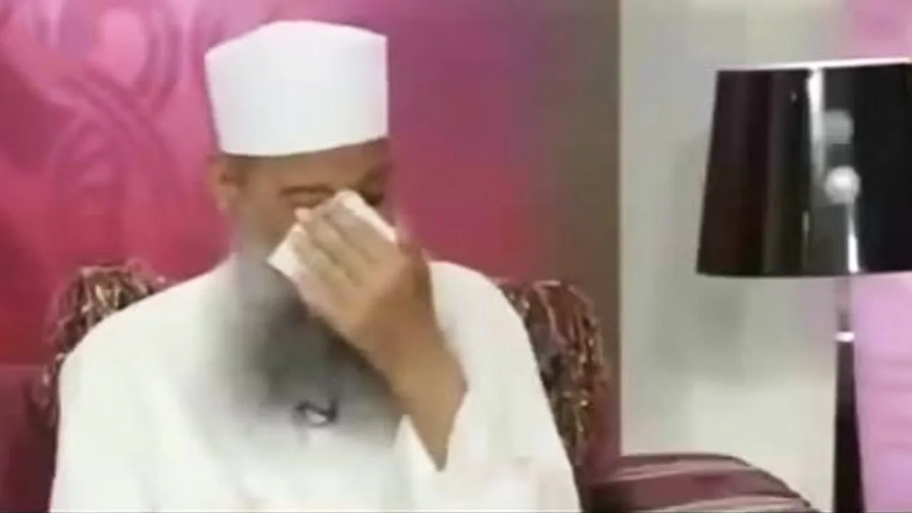 أول لقاء للشيخ الحويني بعد خروجه من المستشفى | وقفة مع اسم الله الحليم