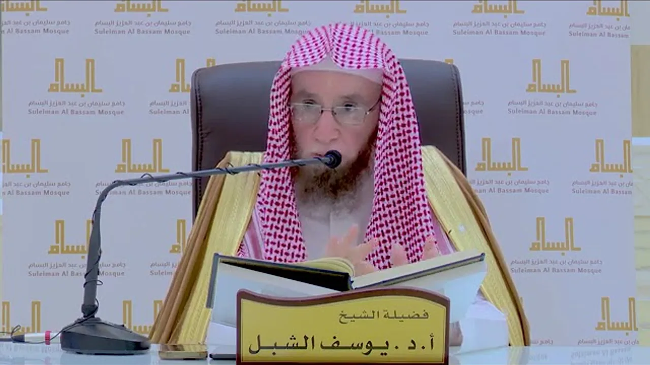 124- تفسير القرآن بجامع البسام | سورة آل عمران 
