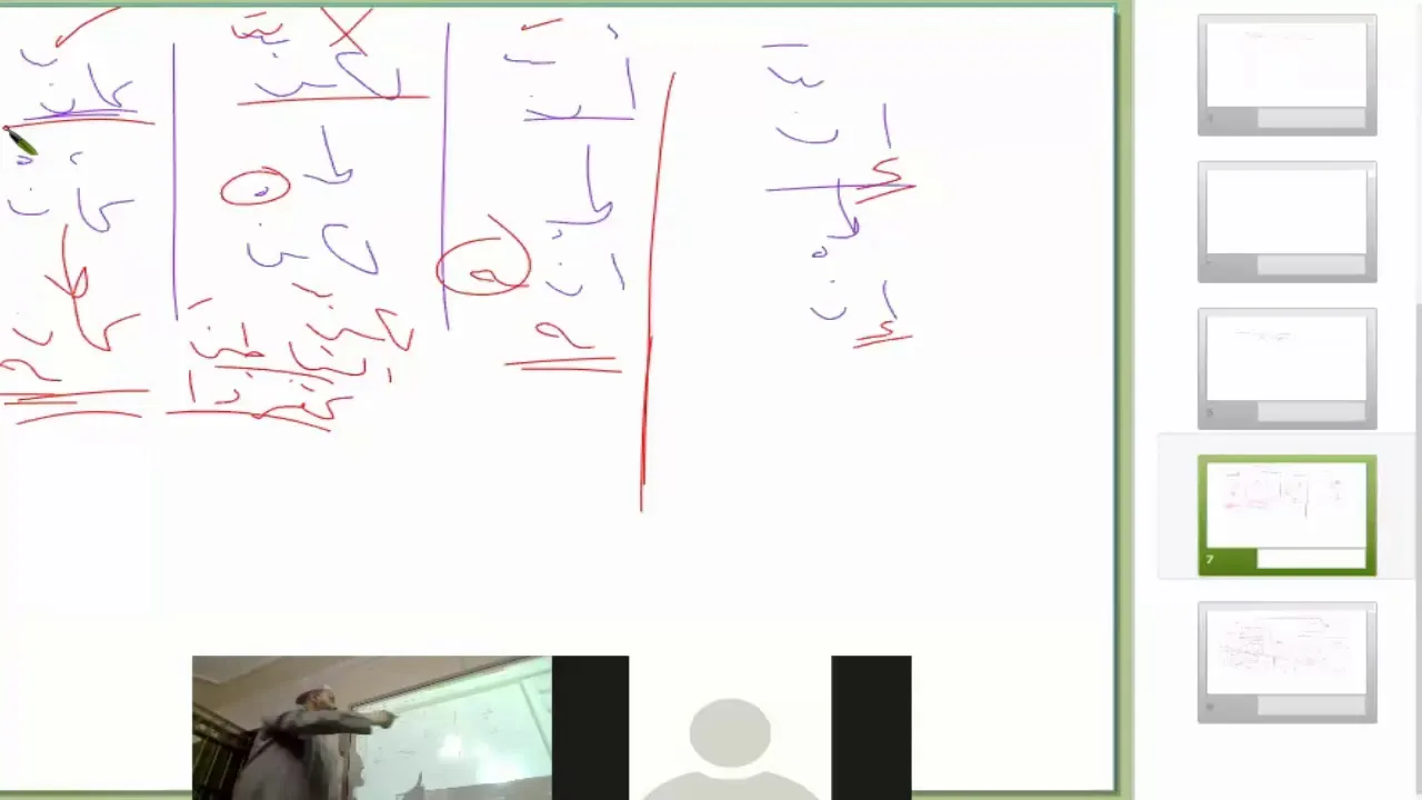 شرح القطر (10) الحروف المشبهة بليس ولا النافية للجنس و إن وظن وأخواتها