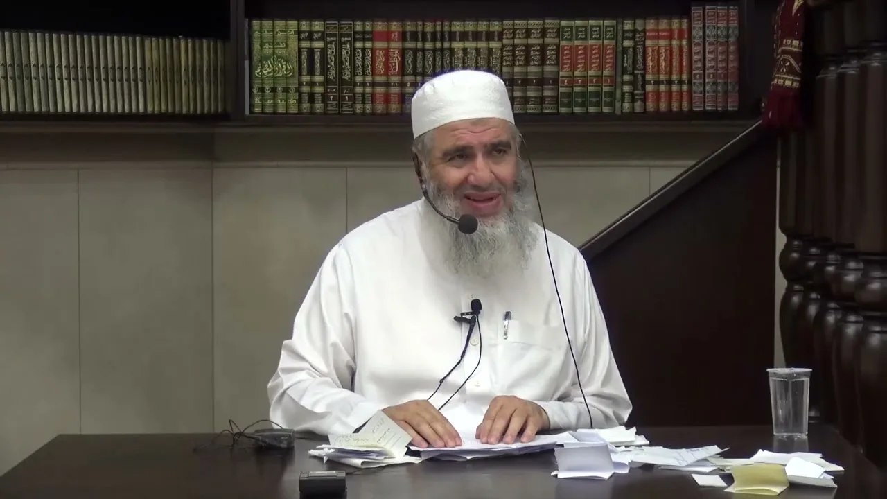 مجلس فتاوى الجمعة - فضيلة الشيخ مشهور بن حسن آل سلمان 2022/9/16م