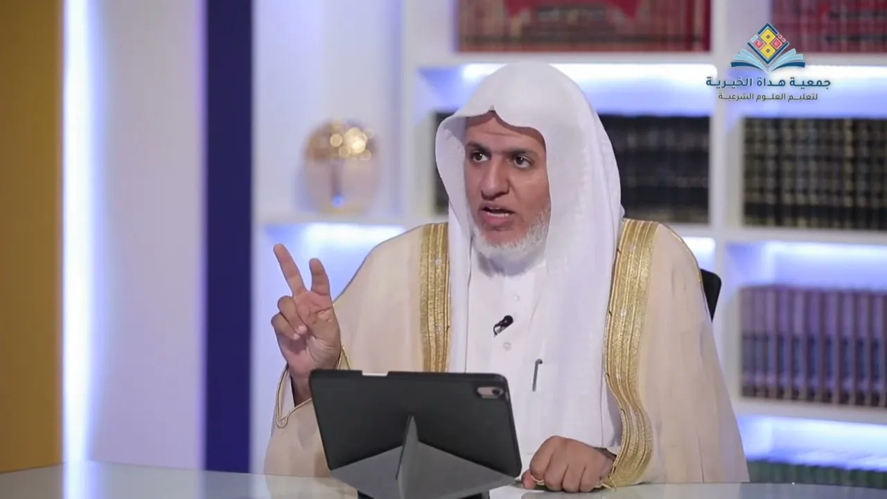 أ.د. علي الشبل | شرح رفع الملام عن الأئمة الأعلام ( 7 / 9 )