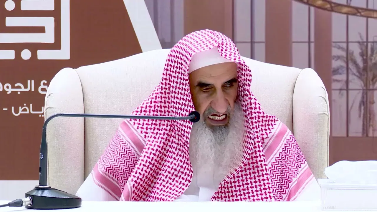 014 شرح الأربعين النووية - الأربعاء 8-2-1448هـ الموافق 22-7-2026م